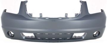 Bumper Cover, Yukon 07-14 Front Bumper Cover, Primed - Capa, Replacement G010306PQ