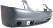 Bumper Cover, Yukon 07-14 Front Bumper Cover, Primed - Capa, Replacement G010306PQ