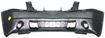 Bumper Cover, Yukon 07-14 Front Bumper Cover, Primed - Capa, Replacement G010306PQ