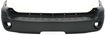 Rear Bumper Cover Replacement-Primed, Plastic, 12335703, GM1100628C