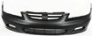 Honda Front Bumper Cover-Primed, Plastic, Replacement H010301P