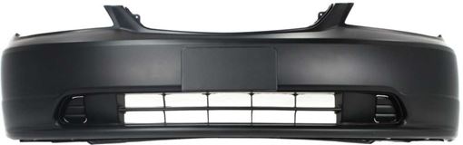 Honda Front Bumper Cover-Primed, Plastic, Replacement H010303P