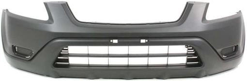 Honda Front Bumper Cover-Textured, Plastic, Replacement H010309Q