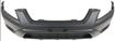 Honda Front Bumper Cover-Textured, Plastic, Replacement H010309Q