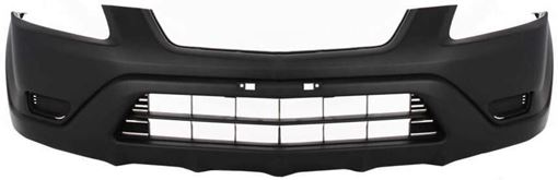 Honda Front Bumper Cover-Textured, Plastic, Replacement H010309