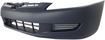 Honda Front Bumper Cover-Primed, Plastic, Replacement H010310P