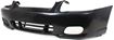 Hyundai Front Bumper Cover-Primed, Plastic, Replacement H010312