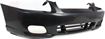 Hyundai Front Bumper Cover-Primed, Plastic, Replacement H010312