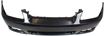 Hyundai Front Bumper Cover-Primed, Plastic, Replacement H010312