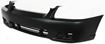 Hyundai Front Bumper Cover-Primed, Plastic, Replacement H010314P