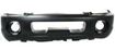 Hyundai Front Bumper Cover-Primed, Plastic, Replacement H010318PQ