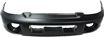 Hyundai Front Bumper Cover-Primed, Plastic, Replacement H010318PQ