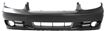 Hyundai Front Bumper Cover-Primed, Plastic, Replacement H010320P