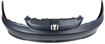 Honda Front Bumper Cover-Primed, Plastic, Replacement H010322P