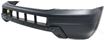 Honda Front Bumper Cover-Primed, Plastic, Replacement H010323PQ