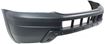 Honda Front Bumper Cover-Primed, Plastic, Replacement H010323PQ