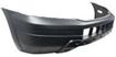 Honda Front Bumper Cover-Primed, Plastic, Replacement H010323P