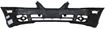 Hyundai Front Bumper Cover-Primed, Plastic, Replacement H010324P