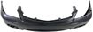 Bumper Cover, Accent 00-02 Front Bumper Cover, Primed, W/ Fog Light Holes, Hatchback, Replacement H010329