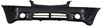 Bumper Cover, Accent 00-02 Front Bumper Cover, Primed, W/ Fog Light Holes, Hatchback, Replacement H010329