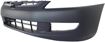 Honda Front Bumper Cover-Primed, Plastic, Replacement H010331P