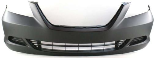 Honda Front Bumper Cover-Primed, Plastic, Replacement H010336PQ