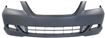 Honda Front Bumper Cover-Primed, Plastic, Replacement H010337PQ