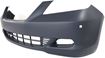 Honda Front Bumper Cover-Primed, Plastic, Replacement H010337PQ