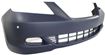 Honda Front Bumper Cover-Primed, Plastic, Replacement H010337PQ