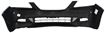 Bumper Cover, Odyssey 05-07 Front Bumper Cover, Primed, W/ Fog Light Holes, Touring Model, Replacement H010337P