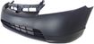 Honda Front Bumper Cover-Primed, Plastic, Replacement H010338PQ