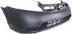 Honda Front Bumper Cover-Primed, Plastic, Replacement H010338PQ