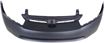 Honda Front Bumper Cover-Primed, Plastic, Replacement H010338PQ