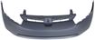 Honda Front Bumper Cover-Primed, Plastic, Replacement H010338P