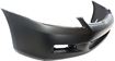 Honda Front Bumper Cover-Primed, Plastic, Replacement H010341PQ