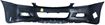 Honda Front Bumper Cover-Primed, Plastic, Replacement H010341PQ