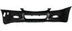 Honda Front Bumper Cover-Primed, Plastic, Replacement H010341P