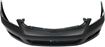 Honda Front Bumper Cover-Primed, Plastic, Replacement H010341P