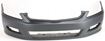 Honda Front Bumper Cover-Primed, Plastic, Replacement H010342PQ