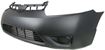 Honda Front Bumper Cover-Primed, Plastic, Replacement H010343PQ