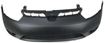 Honda Front Bumper Cover-Primed, Plastic, Replacement H010343PQ