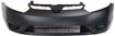 Honda Front Bumper Cover-Primed, Plastic, Replacement H010343P