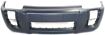 Hyundai Front Bumper Cover-Primed, Plastic, Replacement H010346PQ