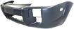 Hyundai Front Bumper Cover-Primed, Plastic, Replacement H010346PQ