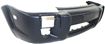 Hyundai Front Bumper Cover-Primed, Plastic, Replacement H010346PQ