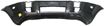 Hyundai Front Bumper Cover-Primed, Plastic, Replacement H010346PQ