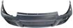 Hyundai Front Bumper Cover-Primed, Plastic, Replacement H010346PQ