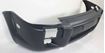 Hyundai Front Bumper Cover-Primed, Plastic, Replacement H010346P