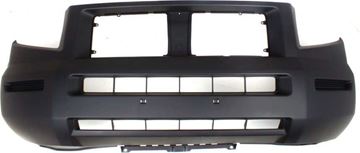 Bumper Cover, Ridgeline 06-08 Front Bumper Cover, Primed, Replacement H010347P