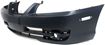 Hyundai Front Bumper Cover-Primed, Plastic, Replacement H010351P